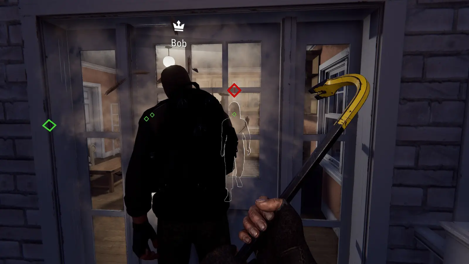 Crime Simulator Steam store screenshot, frame 1 of the public gallery, checked 30 Oct 2026