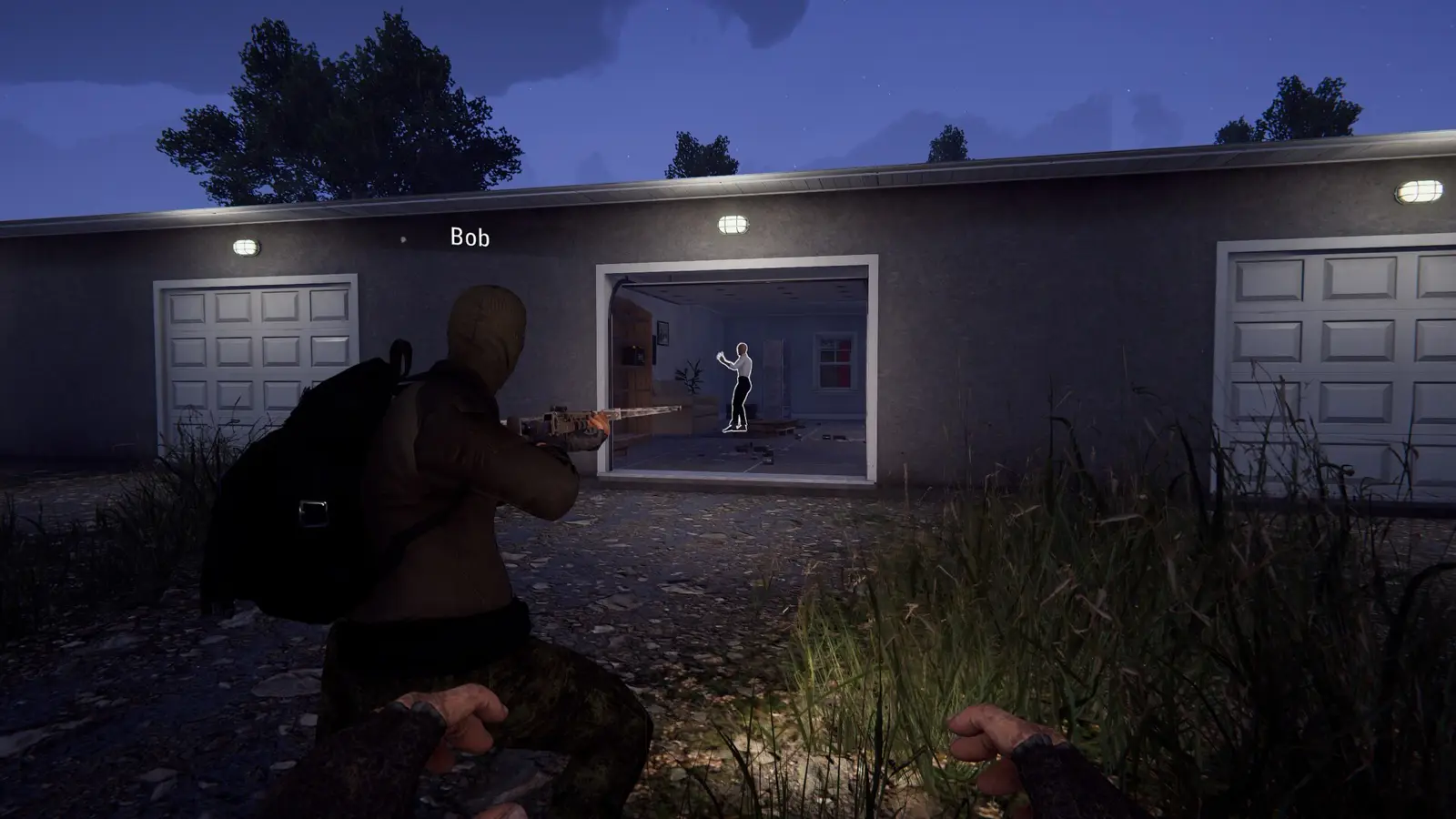 Crime Simulator Steam store screenshot, frame 10 of the public gallery, checked 30 Oct 2026
