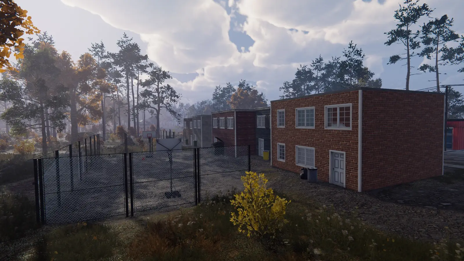 Crime Simulator Steam store screenshot, frame 8 of the public gallery, checked 30 Oct 2026