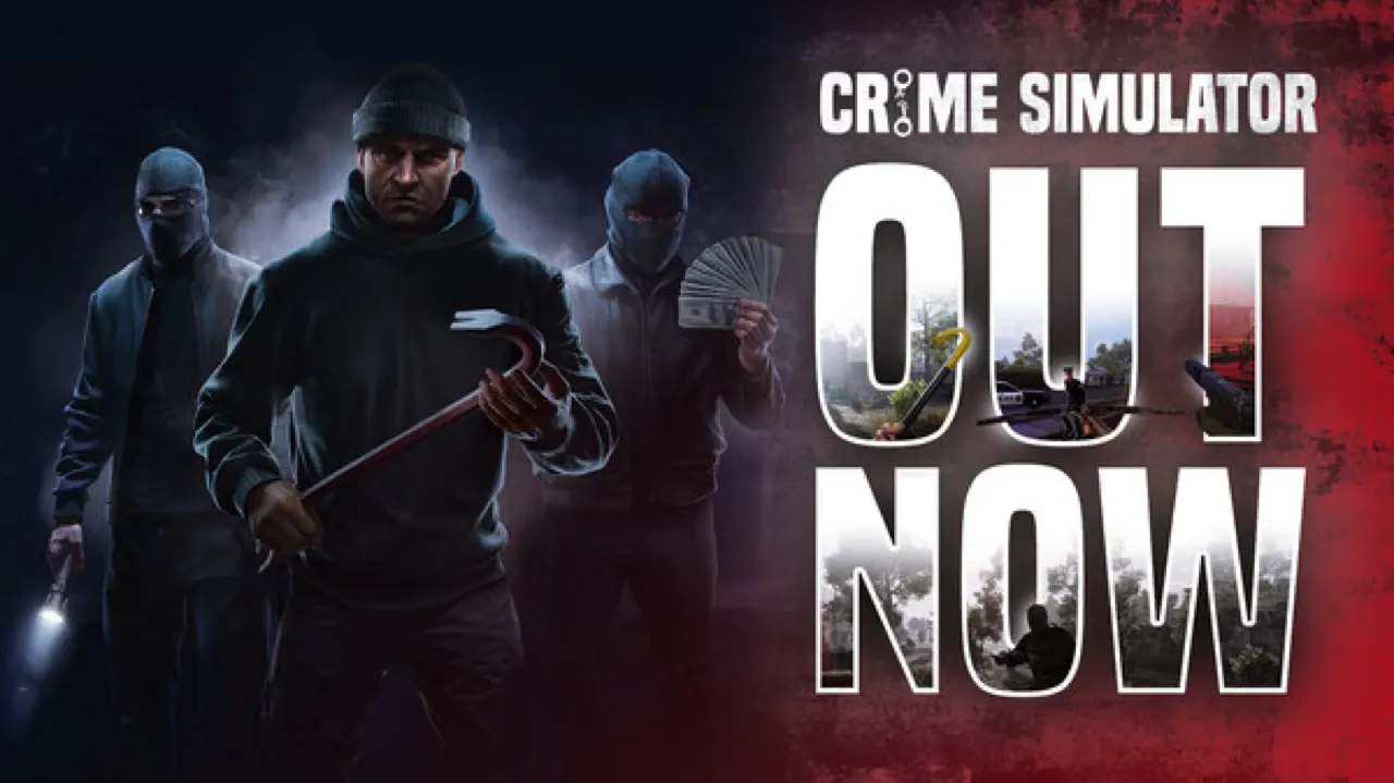Poster for Crime Simulator - Official Trailer by Ultimate Games SA